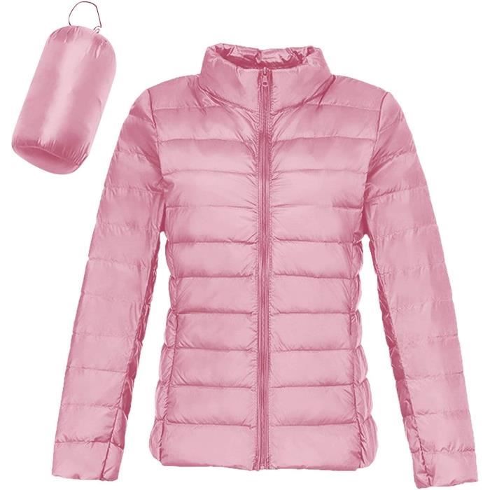 Veste doudoune fine online