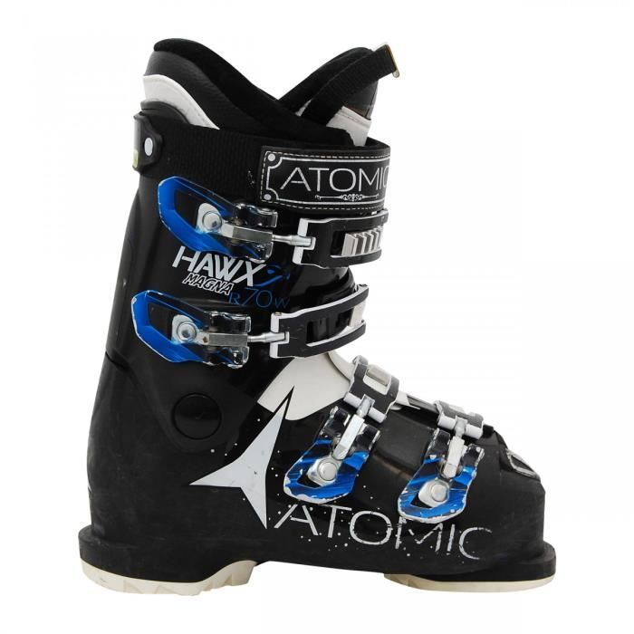 chaussures de ski atomic hawx magna r70w