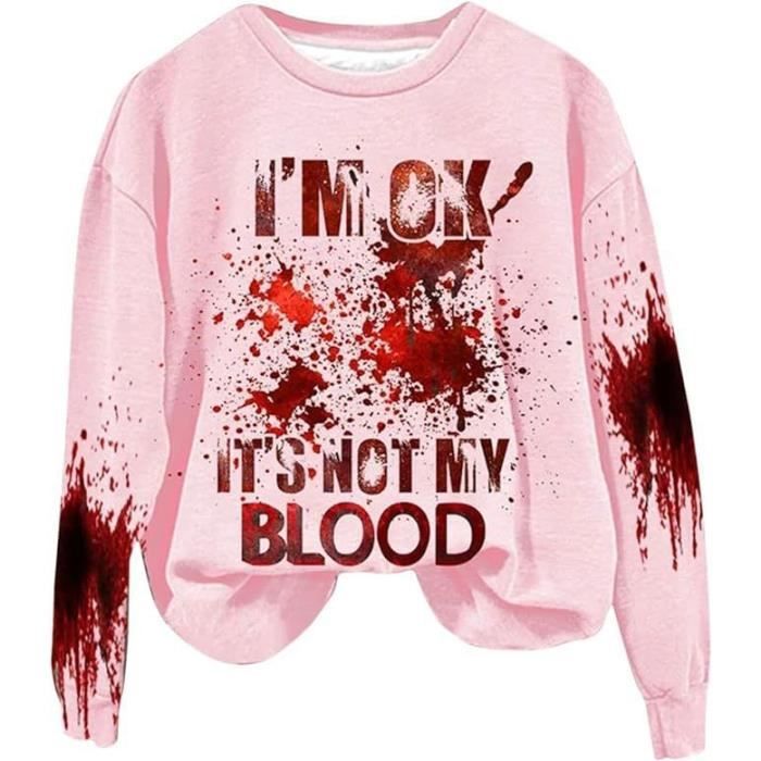 Sweat rose fushia femme outlet