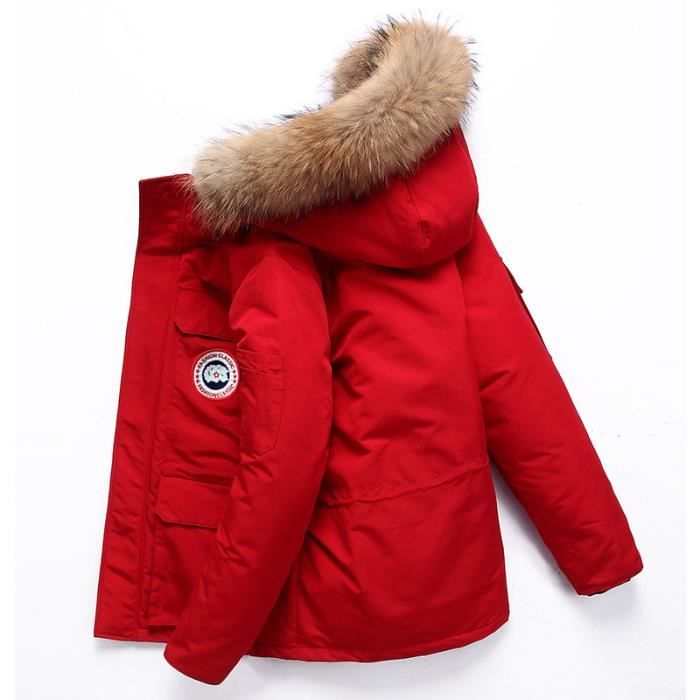 Marque veste canada hotsell