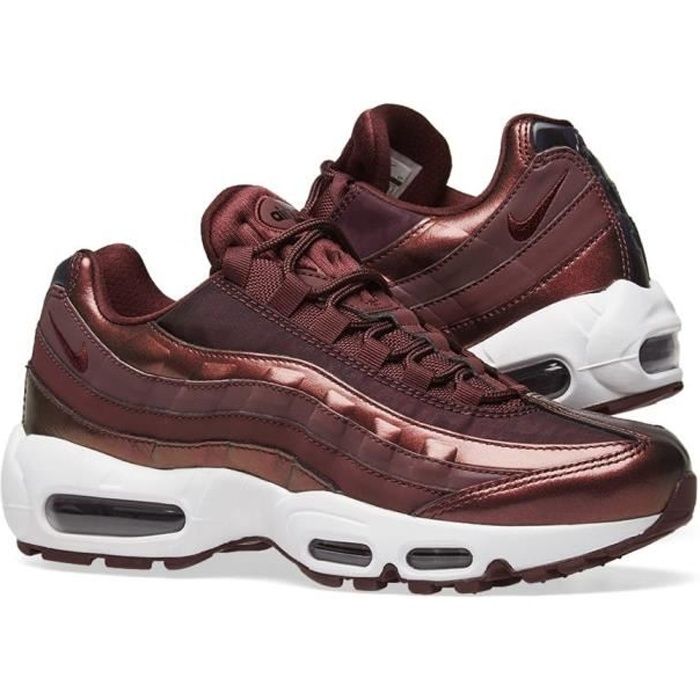 burgundy 95 air max