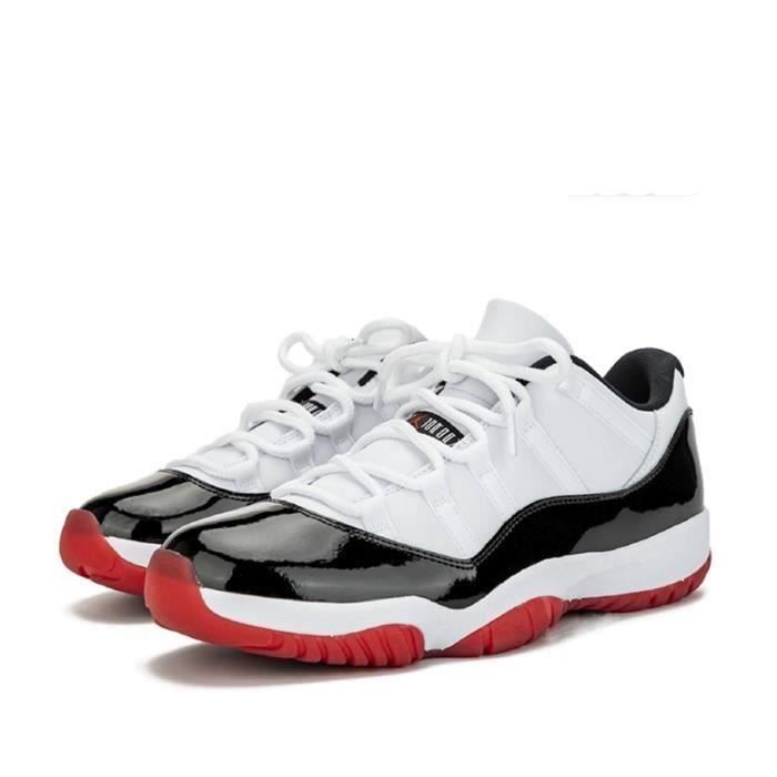 Nike Air Jordan 11 Retro Low Chaussures de Basket Jordan XI ...