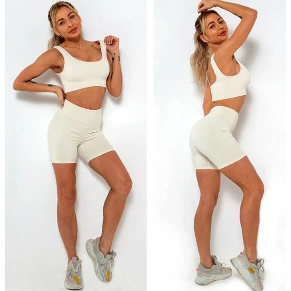 Soutien-gorge De Sport Sans Armature Pour Femmes Pour