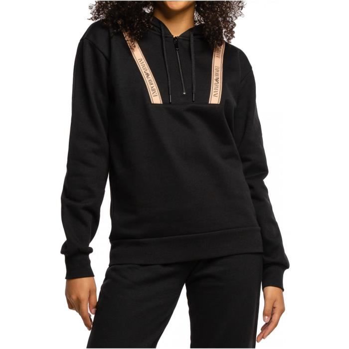 Sweat emporio armani femme clearance