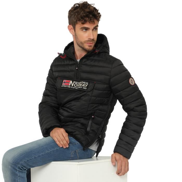 Doudoune duckover geographical norway sales