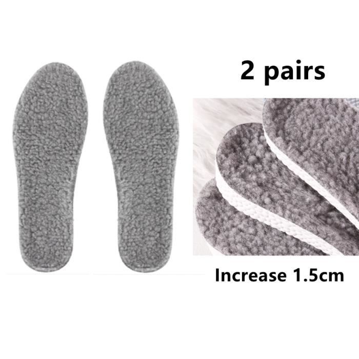 Semelles hiver discount