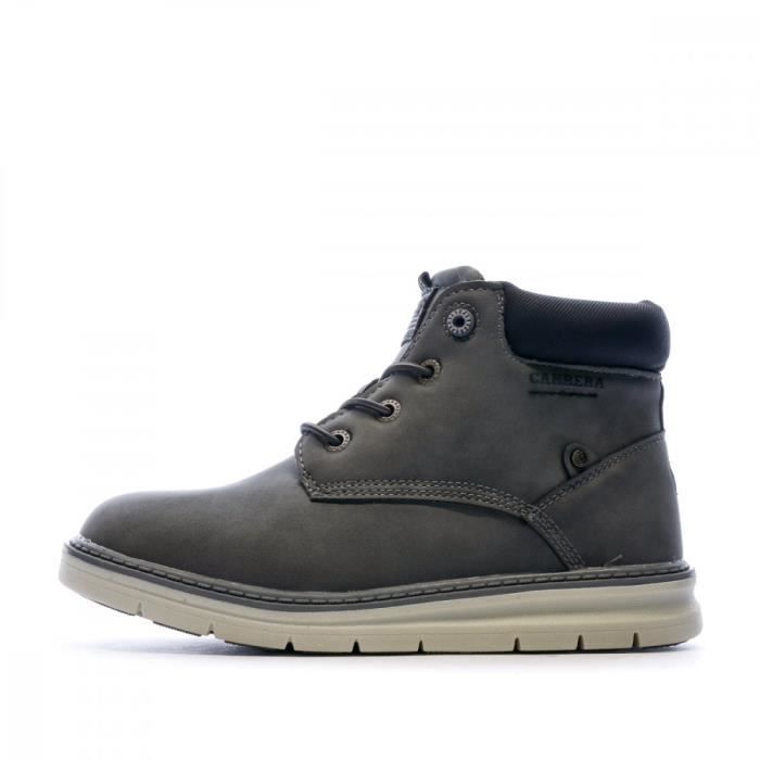 Boots grise cheap