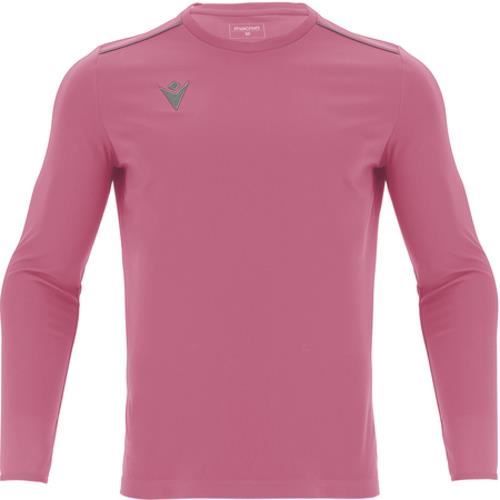 Maillot BAUER manche longue entrainement Flex Jersey Blanc – La Cabane