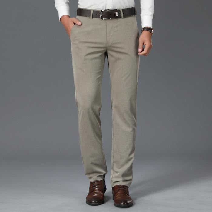 Lot De 4 Pièces Chemises Van Heusen Homme - Bleu Marine - Taille 5 (FR 42-44)
