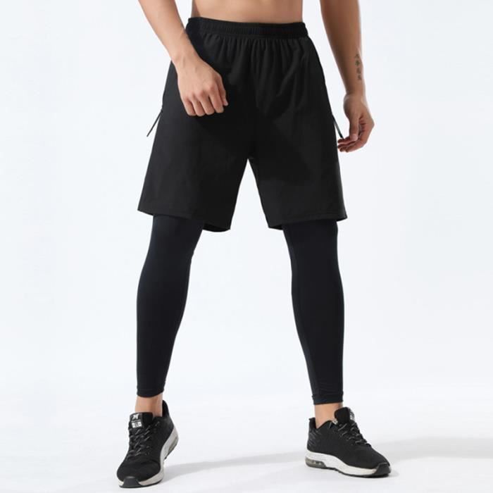 Achetez en gros Pantalons De Sport Ultra-fins Taille Moyenne à Séchage  Rapide à La Cheville Chine et Pantalon De Sport Homme à 5.3 USD