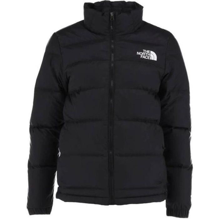 New Combal Down Doudoune Femme THE NORTH FACE - Taille XL - Couleur NOIR