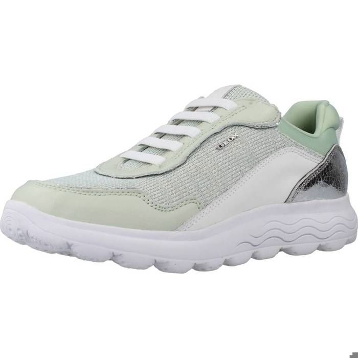 Geox Chaussure Geox Modèle D Spherica - Coleur Vert