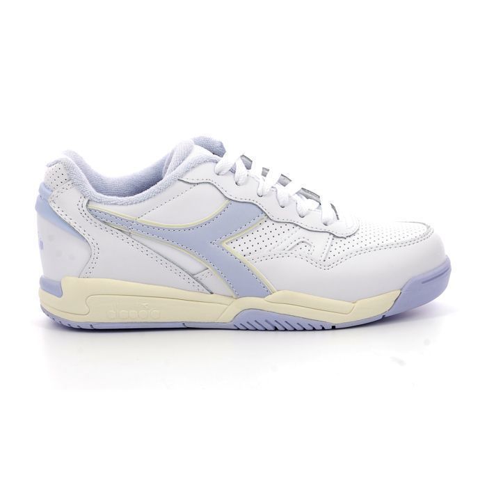 Diadora Baskets basses - DIADORA - Winner - Polyurethane - Lacet - Blanc