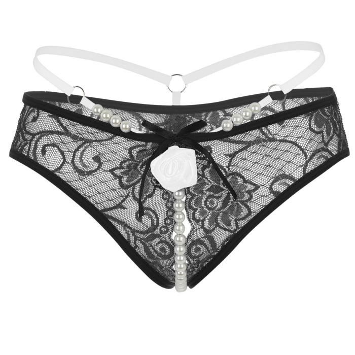 Culotte avec perle clearance