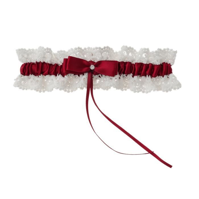 Bas Résille Rose Dentelle Avec Froufrous – Pour Porte-jarretelles – Taille Unique – Neuf Avec étiquettes