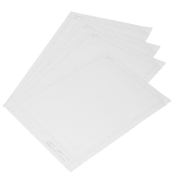 Feuillets Mobiles Dessin 21x29,7cm 80p Uni 120g CALLIGRAPHE - La Poste