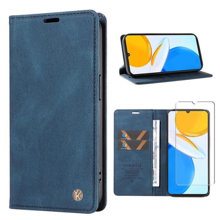 Coque Xiaomi Redmi 13C 4G/5G/Poco C65 Ring Résistante - Ma Coque