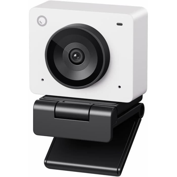 Webcam OBSBOT Meet SE 1080P100 FPS avec Capteur 1/28AI Framing et AutofocusMode BeautéContrôle GestuelStaggered HDRWeb cam