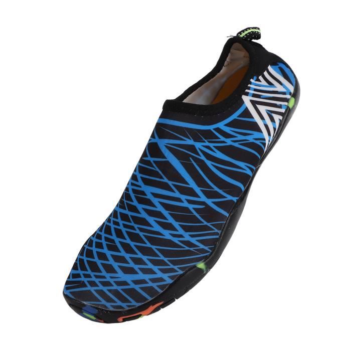 Chaussures aquagym discount
