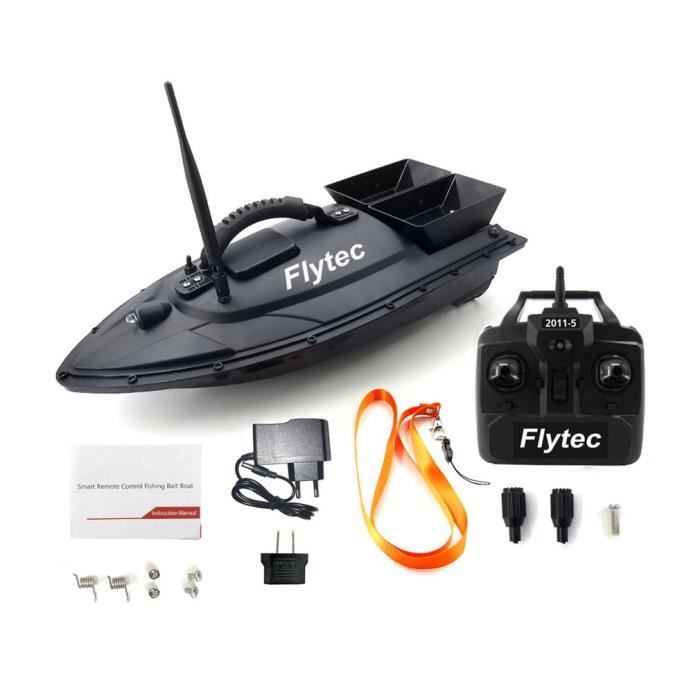 Flytec Bateau De Peche Intelligent Avec Telecommande Prix Pas Cher Cdiscount