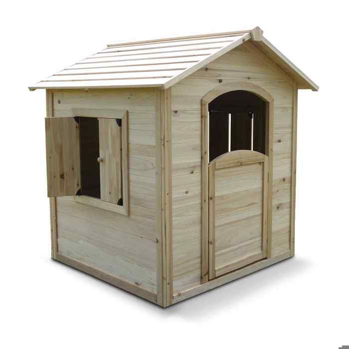Cabane De Jardin En Bois Pour Enfant Achat Vente Jeux Et
