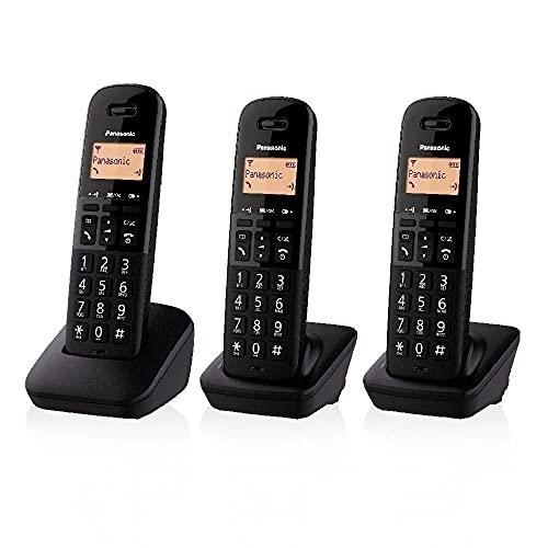 Cordless Panasonic KX TGB613 Trio DECT - vue 4