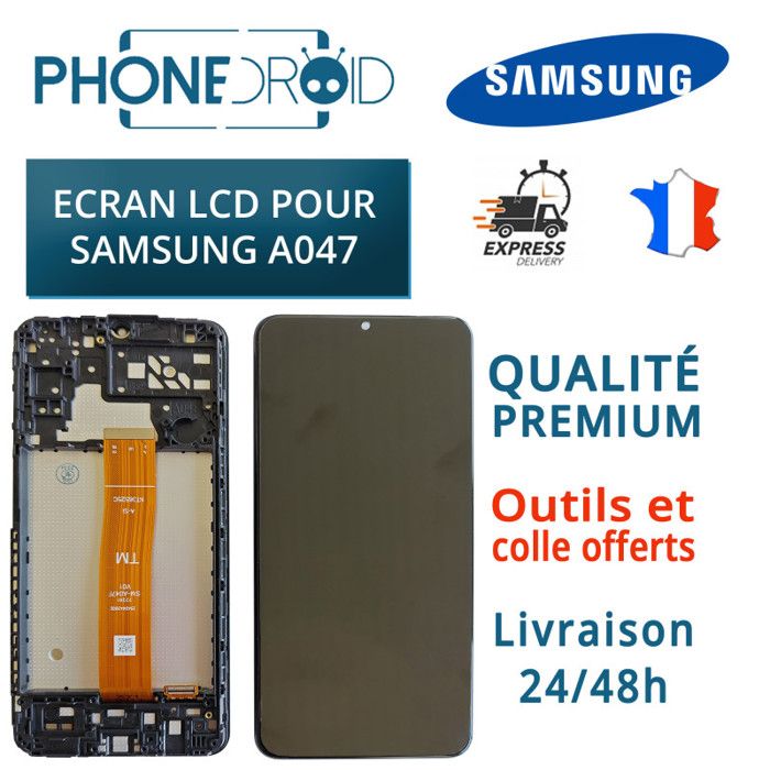 Samsung Galaxy A047 - vue 2