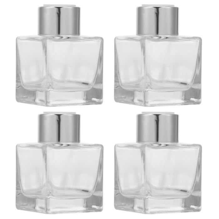Tuyau pour distribut de 4 parfums