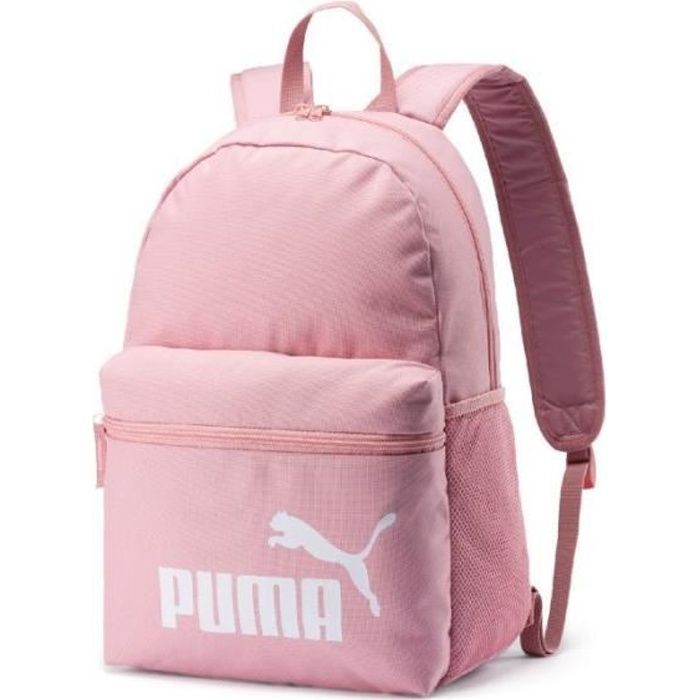 Sac à dos Puma Phase bp - rose - TU - Achat / Vente sac a dos technique 4060981723455 - Cdiscount