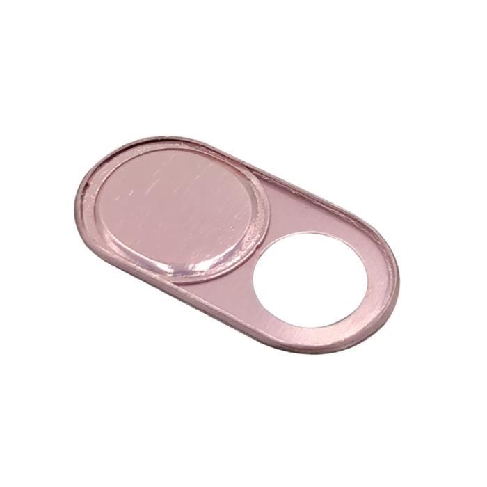 Cache Webcam Ultra Fin 0,7 Mm – Lot De 8 – Protection Vie Privée Pour Laptop, Smartphone, Tablette