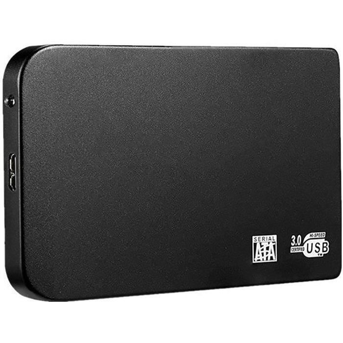 Xingfu-Disque Dur Externe 2 To SSD Jusquà 5120 Mos en Lecture USB 30 Type-C Disque SSD externe portable pour PC Macbook 2tb