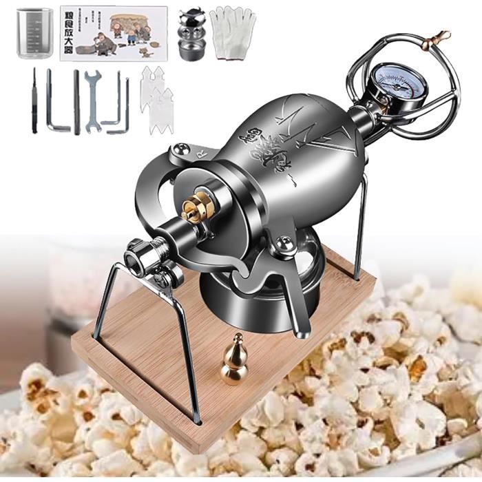 Machine à Pop-corn Sears Roebuck Poppin Plenty - Air Chaud, Vintage, Neuve !
