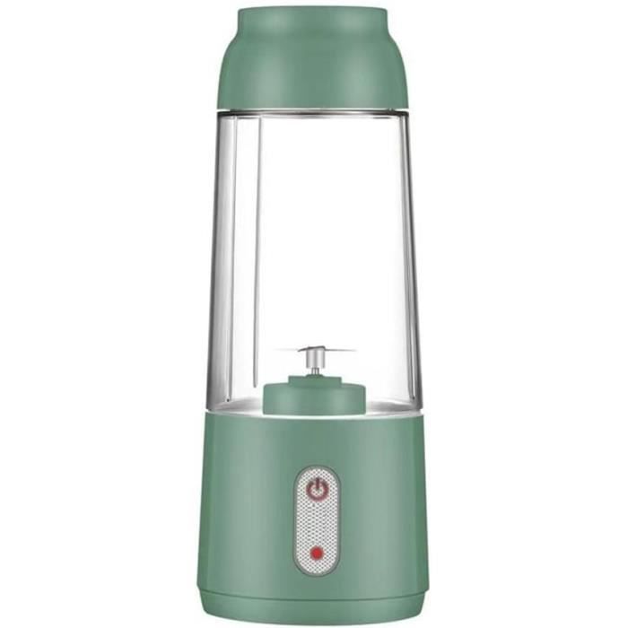Mixeur Portable,Blender Nomade Rechargeable Pour Voyage - Bouteille Rechargeable Pour Shakes Sport Maison Camping Plage Voyage Cuisine Extérieur
