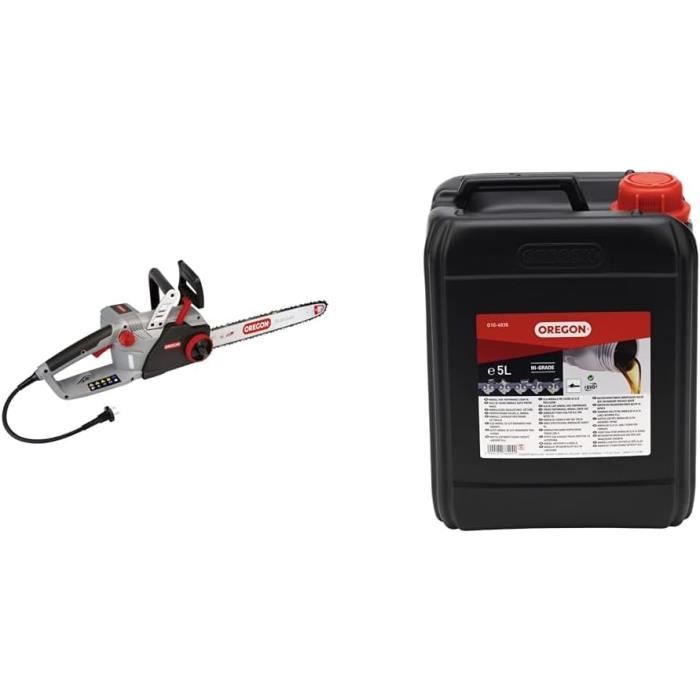 Cs1500 Tronçonneuse Électrique 230V Avec AutoAffûtage, Guide De 45 — free download
