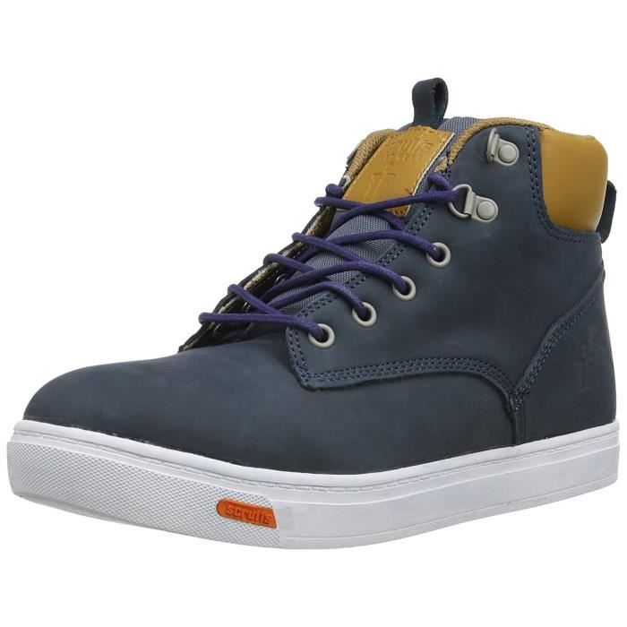 Scruffs mistral safety boots online navy