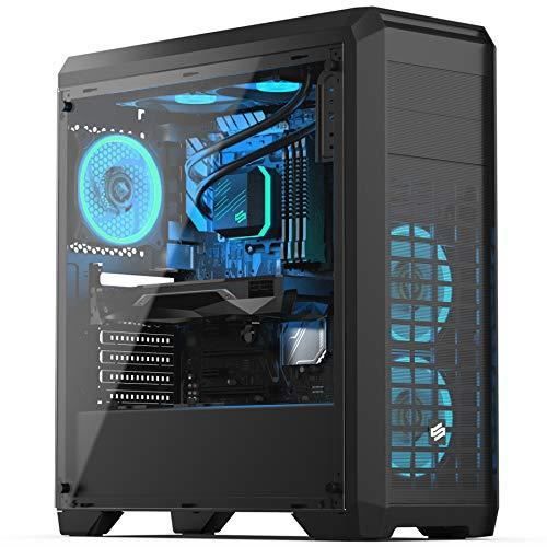 Achat Ordinateur de bureau Sedatech PC Gamer Ultimate Intel i7-9700KF 8X 3.6Ghz Geforce RTX 2070 8Go 32Go RAM DDR4 500Go SSD pas cher