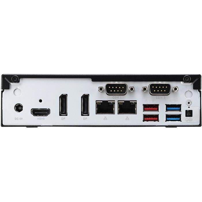 shuttle XPC slim DH470C Neuf - vue 4