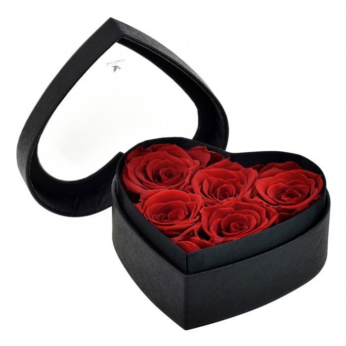 Coffret cœur main image 1