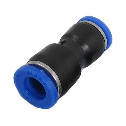 Pneumatique T Pièce Air comprimé connecteur Connecteurs 4 mm//6 mm//8 mm//10 mm//12 mm