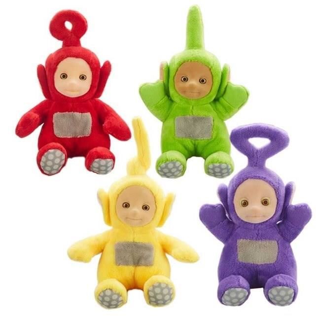 teletubbies peluche