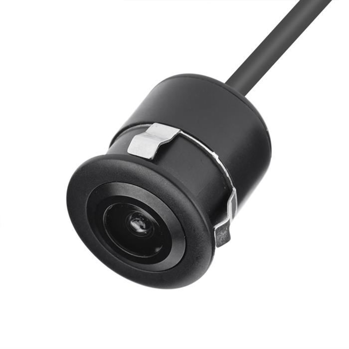 Mini Caméra CCTV CCD Grand Angle 170° Étanche Par Câble - Pour Surveillance Intérieur/Extérieur