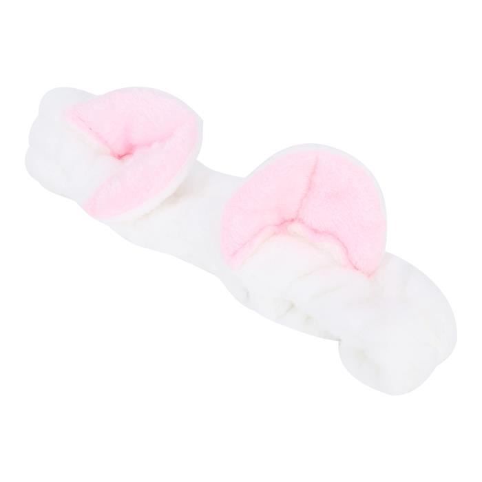 Womens Filles Cheveux Bandes, Oreilles De Chat Serre-Tête Pour Anime