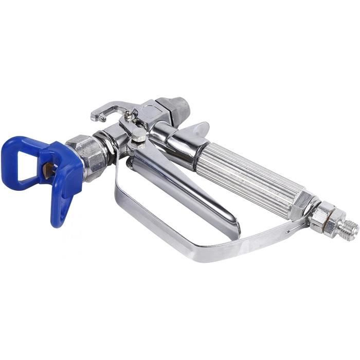Pistolet Pulvérisateur de Peinture Airless Haute Pression WT