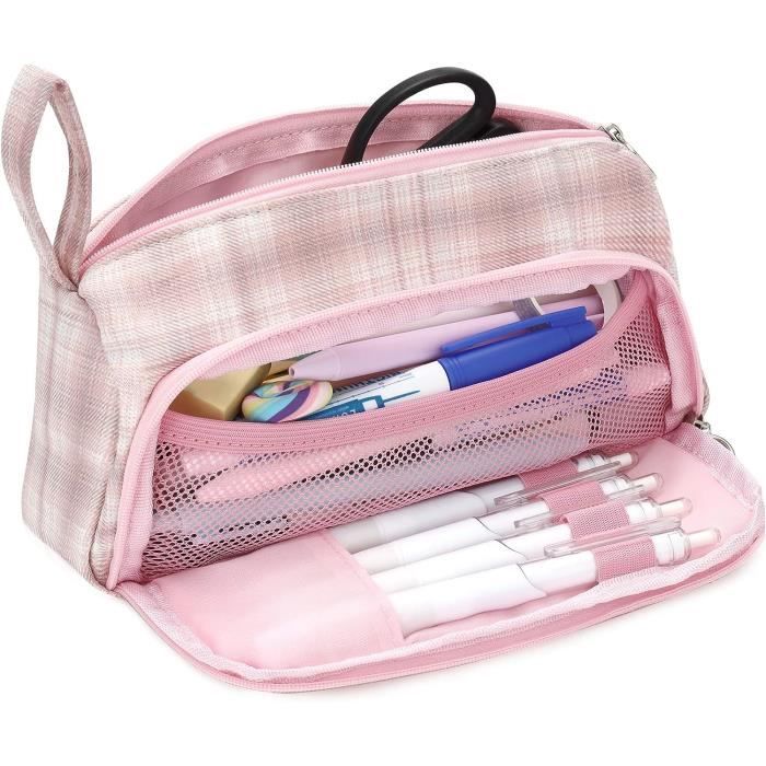 Trousse Scolaire Panda Kawaii avec Papeterie,Ensemble de Fournitures Scolaires Kawaii avec Trousse Scolaire Panda Kawaii avec Papeterie,Ensemble de Fournitures Scolaires Kawaii avec