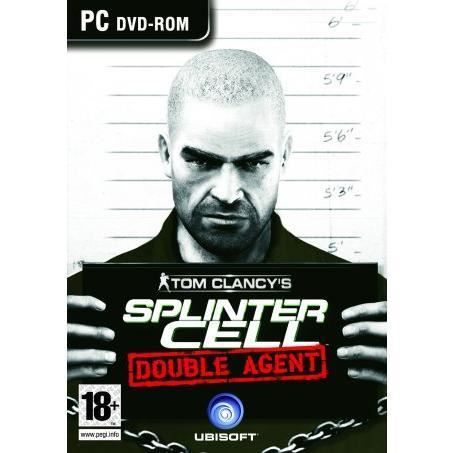Splinter Cell Double Agent Pc - vue 2