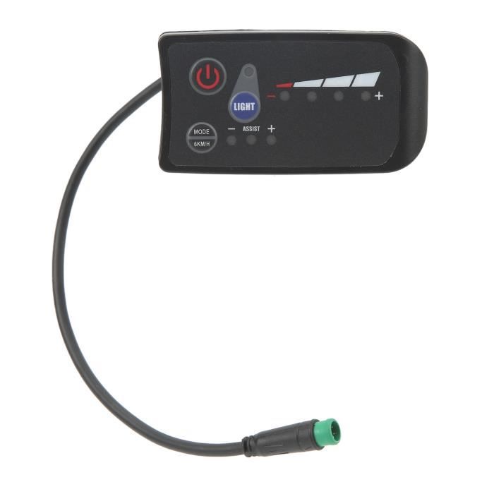 YES Affichage de V Lo Lectrique 24V SM Connecteur Cran LCD S866
