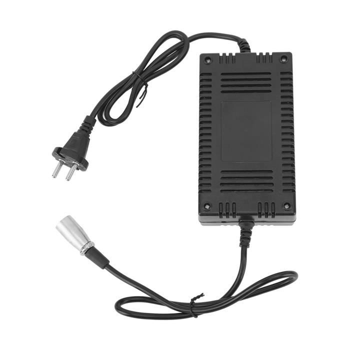 Chargeur MITECH E-Intube 54,6V 4A – Pour Batterie Vélo électrique BMZ
