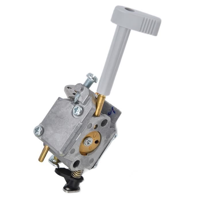 Carburateur Pour Souffleur à Feuilles GBV345 / BVM200FE - Métal Haute Performance - Remplacement Pièce C1U-W43