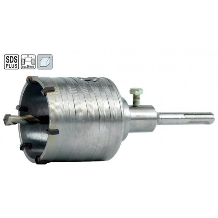 Adaptateur de Foret de Tarière à Tige Ronde, Perceuse