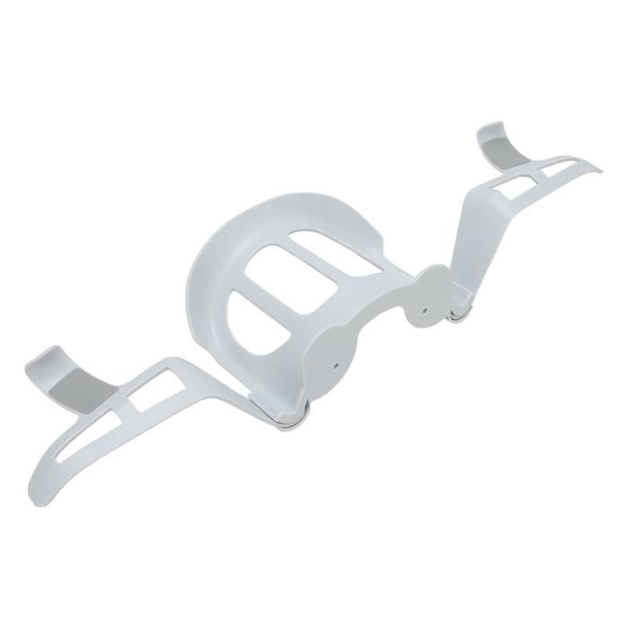Rangement Casque Studio Support Mural K&M 16311 Pour Casque – En Tôle D'acier Blanc, Compatible Casques Supra-auriculaires Support De Casque Rangement Casque Studio Support Mural K&M 16311 Pour Casque – En Tôle D'acier Blanc, Compatible Casques Supra-auriculaires Support De Casque